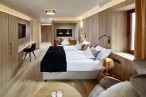 LUNARIS Wellnessresort - Chambre