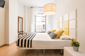 Smartr Madrid Chueca  - Chambre