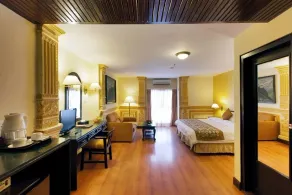 Hotel Shanker-Palatial Heritage Kathmandu - Room