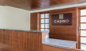 Treebo Casino - Reception