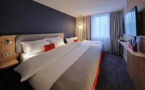 Holiday Inn Express Cologne Muelheim by IHG - Chambre