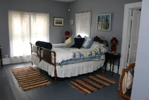 LOJ BNB - Chambre