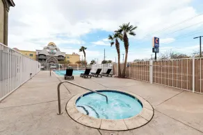 Comfort Inn & Suites El Centro I-8 - Piscine