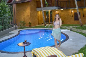Malabar Kovilakam - Piscina