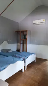 Libong Beach Resort - Zimmer