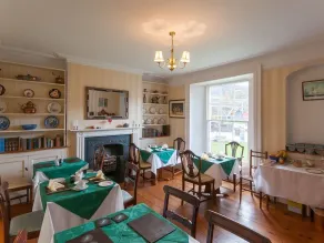 St Vincent Guest House - Restaurant