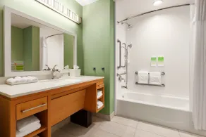 Home2 Suites by Hilton San Angelo - Salle de bain