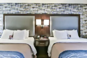 Comfort Inn Montreal Aeroport - Chambre