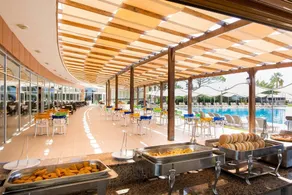 Grand Sahins Gumuldur Resort - Restaurant