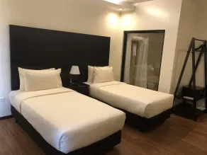 Piña Suites - Værelse