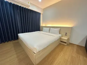 JIA HAUS Hotel Apartment - Baño
