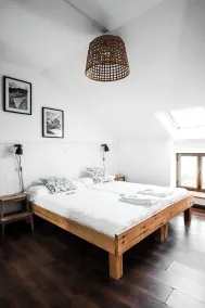 Latas Surf Lodge - Værelse