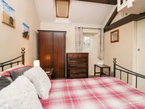 Gardeners Cottage - Zimmer