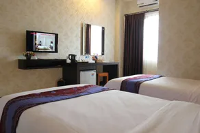 Hotel Roditha Banjarbaru - Habitación
