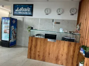 Hotel Moon Regency I Couple and Corporate Friendly I Panipat - Reception