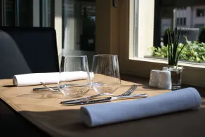 BIVIUS Hotel Restaurant Luxembourg - Restaurant