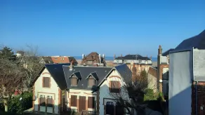 Villa Les Bains - View from room