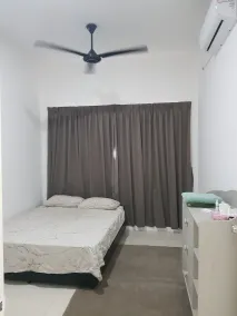 The Executive Seaview 2 at Icon Residence - Habitación
