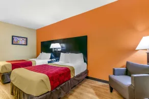 Econo Lodge Northport near University - Zimmer