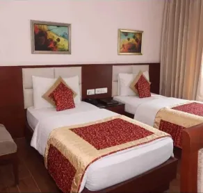 HOTEL SHHAURYA - Room