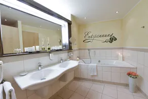 Hotel am Vitalpark - Badezimmer