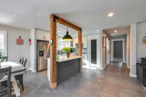 Spacious Mckinney Farm Getaway w/ Game Room! - Interior