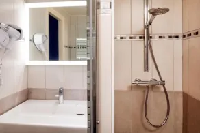 Hotel Du Commerce Spa - Bagno