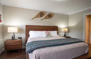 Cranmore Condominium Lodging - Quarto