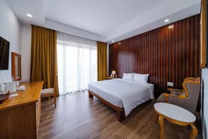 Palm Riverside Boutique - Room