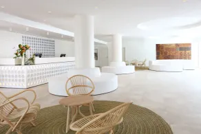 Iberostar Selection Santa Eulalia Adults-Only Ibiza - Réception