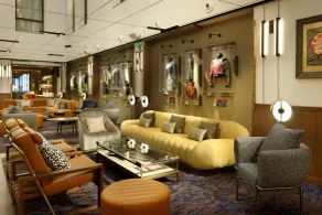 Hard Rock Hotel Madrid - Réception