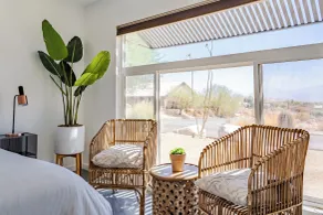 Desert Hot Springs Inn - Vue de la chambre