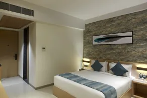 Click Hotel Bangalore - International Airport - Room