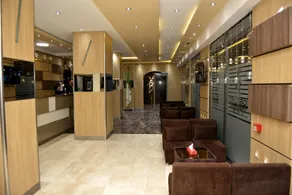 HOTEL AMSTERDAM - Reception