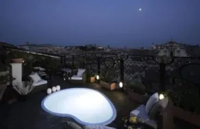 Colonna Palace Hotel - Pool