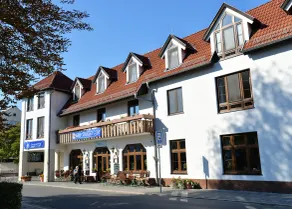 Hotel Spreewaldeck - Réception