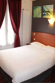Hôtel Kyriad Paris 13 Italie Gobelins - Chambre