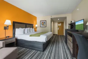 Crossroads Hotel and Huron Event Center - Habitación