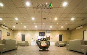 Sorina Hillside Resort - Reception