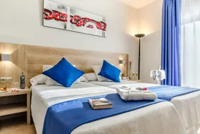 Hotel Gran Playa - Chambre