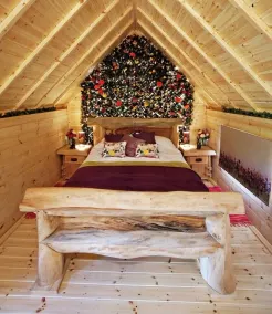 Kits Coty Glamping - Rom