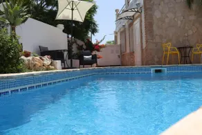 Hostal La Paloma II - Piscine