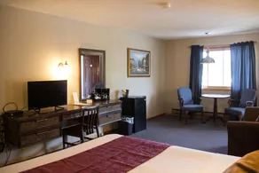 Fran Cove Motel - Zimmer