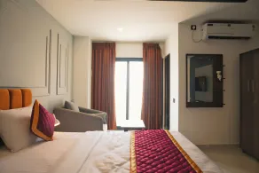 Hemagiri Palace - Room