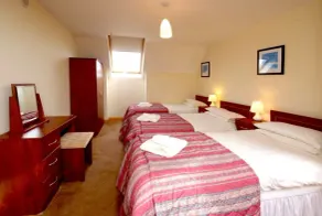 Grange Cove Holiday Homes - Zimmer