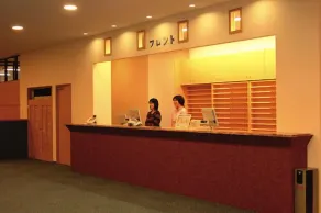 Hidamarinoyu Flop House - Hostel - Reception