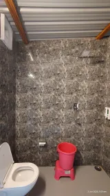 Kumaoni Karavan Camps Resort - Badezimmer