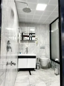 Koza Millenyum Hotel Spa - Bathroom