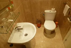 Hostal Regio - Bathroom