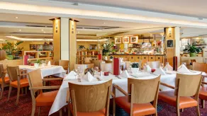 ABACUS Tierpark Hotel - Restaurant